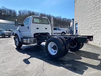 New 2026 Ford F-750 Regular Cab Cab Chassis for sale #26F2662 - photo 2