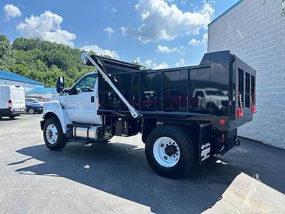 New 2026 Ford F-750 Regular Cab Dump Truck for sale #26F2662 - photo 2