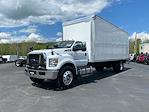2026 Ford F-750 Regular Cab DRW RWD Box Truck for sale #26F2807 - photo 3