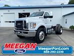 2026 Ford F-650 Regular Cab DRW RWD Cab Chassis for sale #26F2896 - photo 1