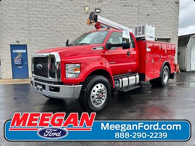 2026 Ford F-750 Super Cab DRW RWD Stellar Industries Mechanics Body for sale #26F3230 - photo 1
