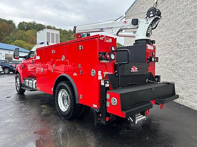 2026 Ford F-750 Super Cab DRW RWD Stellar Industries Mechanics Body for sale #26F3230 - photo 2