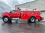 2026 Ford F-750 Super Cab DRW RWD Stellar Industries Mechanics Body for sale #26F3230 - photo 8