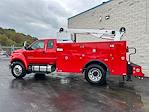 2026 Ford F-750 Super Cab DRW RWD Stellar Industries Mechanics Body for sale #26F3230 - photo 9