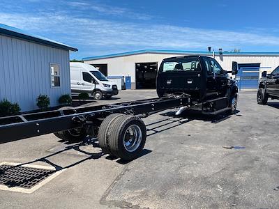 New 2025 Ford F-650 Super Cab Cab Chassis for sale #25F2048 - photo 2