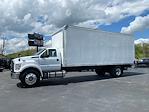 New 2026 Ford F-750 Regular Cab 24' Rockport Box Truck with Liftgate for sale #F05371 - photo 2
