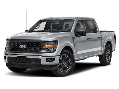 2025 Ford F-150 SuperCrew Cab 4x4 Pickup for sale #F17600 - photo 1