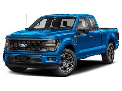 2025 Ford F-150 Super Cab 4x4 Pickup for sale #F21967 - photo 1