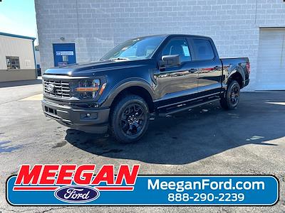 2025 Ford F-150 SuperCrew Cab 4x4 Pickup for sale #25T3266 - photo 1