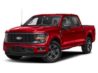 2025 Ford F-150 SuperCrew Cab 4x4 Pickup for sale #F49555 - photo 1