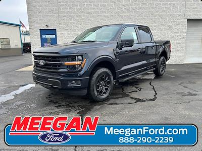 2025 Ford F-150 SuperCrew Cab 4x4 Pickup for sale #25T3428 - photo 1