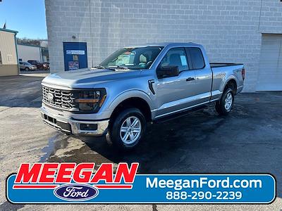 2025 Ford F-150 Super Cab 4x4 Pickup for sale #25T3459 - photo 1