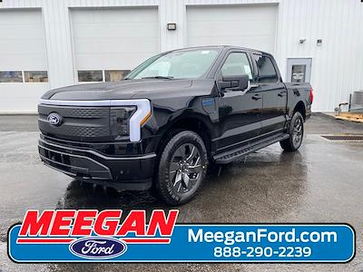2025 Ford F-150 Lightning SuperCrew Cab 4x4 Pickup for sale #25T2760 - photo 1