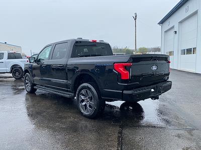 New 2025 Ford F-150 Lightning Flash SuperCrew Cab 4x4 Pickup for sale #25T2760 - photo 2