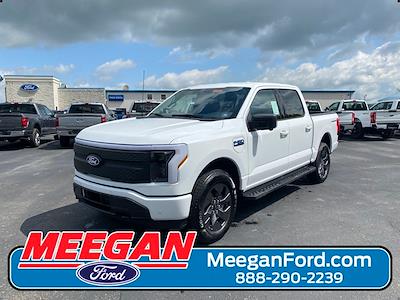 2025 Ford F-150 Lightning SuperCrew Cab 4x4 Pickup for sale #25T2794 - photo 1