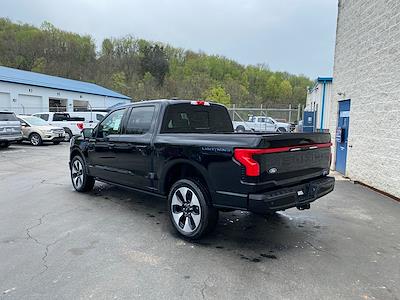 New 2025 Ford F-150 Lightning Platinum SuperCrew Cab 4x4 Pickup for sale #25T2785 - photo 2