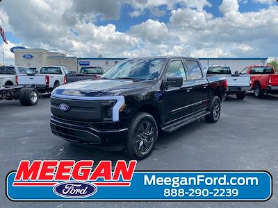 2025 Ford F-150 Lightning SuperCrew Cab 4x4 Pickup for sale #25T2808 - photo 1