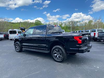 New 2025 Ford F-150 Lightning Flash SuperCrew Cab 4x4 Pickup for sale #25T2808 - photo 2