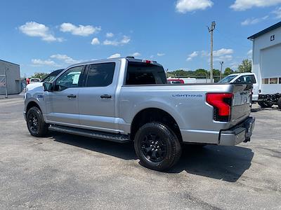 New 2025 Ford F-150 Lightning XLT SuperCrew Cab 4x4 Pickup for sale #25T2918 - photo 2