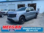 New 2025 Ford F-150 Lightning XLT SuperCrew Cab 4x4 Pickup for sale #25T2918 - photo 1
