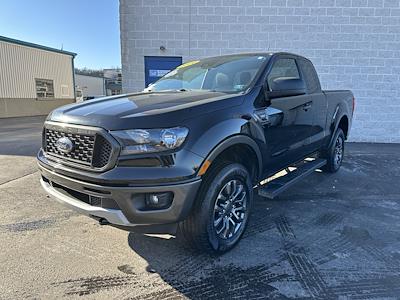 Used 2020 Ford Ranger XLT Super Cab for sale #P1789A - photo 1