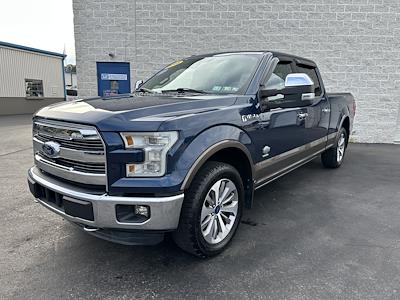 2015 Ford F-150 SuperCrew Cab 4x4 Pickup for sale #P1805 - photo 1