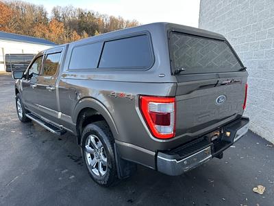 2023 Ford F-150 SuperCrew Cab 4x4 Pickup for sale #P1816 - photo 2