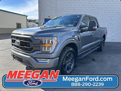 2022 Ford F-150 SuperCrew Cab 4x4 Pickup for sale #P1817 - photo 1