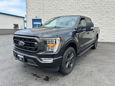 2022 Ford F-150 SuperCrew Cab 4x4 Pickup for sale #R1743 - photo 1