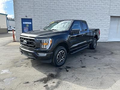 Used 2023 Ford F-150 - photo 1