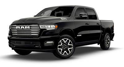 New 2026 Ram 1500 Laramie Crew Cab for sale #183148 - photo 1