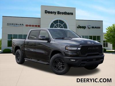New 2026 Ram 1500 Rebel Crew Cab for sale #257534 - photo 1
