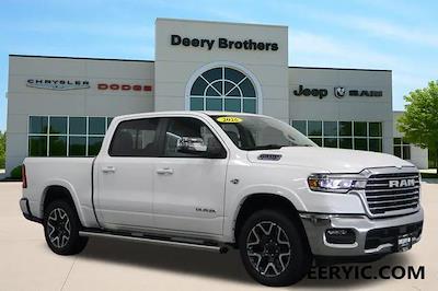 New 2026 Ram 1500 Laramie Crew Cab for sale #DT4660 - photo 2