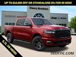 New 2026 Ram 1500 Big Horn Crew Cab for sale #DT4665 - photo 1