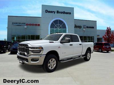 New 2025 Ram 2500 Big Horn Crew Cab 4x4 Pickup for sale #DT4520 - photo 1