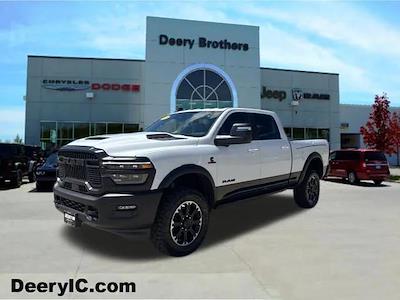 New 2025 Ram 2500 Rebel Crew Cab 4x4 Pickup for sale #DT4526 - photo 1