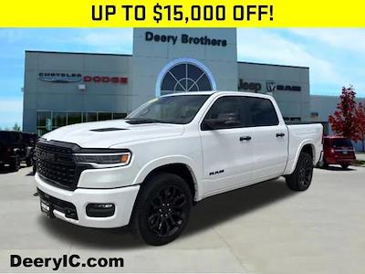 New 2025 Ram 1500 Limited Crew Cab 4x4 Pickup for sale #DT4546 - photo 1