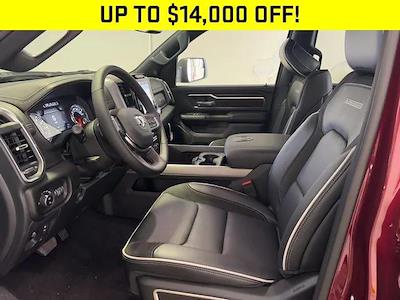 New 2025 Ram 1500 Laramie Crew Cab 4x4 Pickup for sale #DT4522 - photo 1