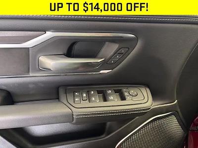 New 2025 Ram 1500 Laramie Crew Cab 4x4 Pickup for sale #DT4522 - photo 2
