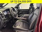 New 2025 Ram 1500 Laramie Crew Cab 4x4 Pickup for sale #DT4522 - photo 1