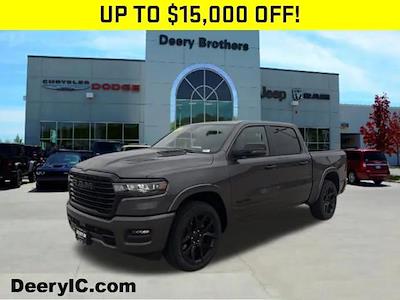New 2025 Ram 1500 Laramie Crew Cab 4x4 Pickup for sale #DT4532 - photo 1