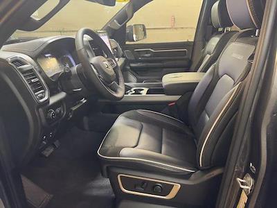 New 2025 Ram 1500 Laramie Crew Cab 4x4 Pickup for sale #DT4532 - photo 2