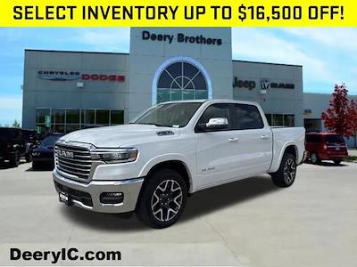 New 2025 Ram 1500 Laramie Crew Cab 4x4 Pickup for sale #DT4409 - photo 1