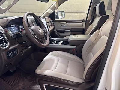 New 2025 Ram 1500 Laramie Crew Cab 4x4 Pickup for sale #DT4409 - photo 2