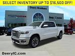 New 2025 Ram 1500 Laramie Crew Cab 4x4 Pickup for sale #DT4409 - photo 1