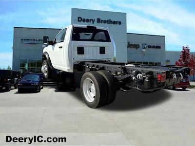 2024 Ram 5500 Regular Cab DRW 4x4, Cab Chassis for sale #DT4425 - photo 2