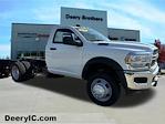 2024 Ram 5500 Regular Cab DRW 4x4, Cab Chassis for sale #DT4425 - photo 12