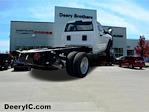 2024 Ram 5500 Regular Cab DRW 4x4, Cab Chassis for sale #DT4425 - photo 14