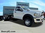 2024 Ram 5500 Regular Cab DRW 4x4, Cab Chassis for sale #DT4427 - photo 11