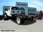 2024 Ram 5500 Regular Cab DRW 4x4, Cab Chassis for sale #DT4427 - photo 2